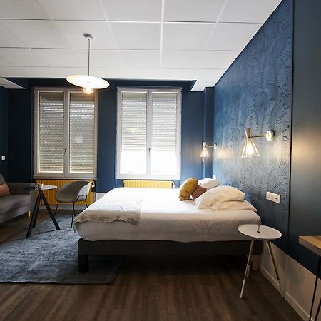 Hotel De France - Beaune بون المظهر الخارجي الصورة
