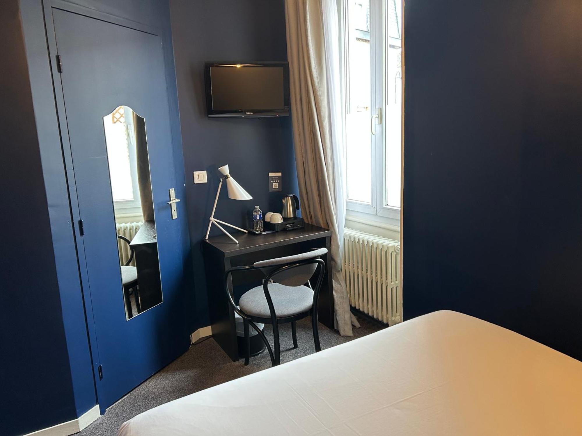 Hotel De France - Beaune بون المظهر الخارجي الصورة