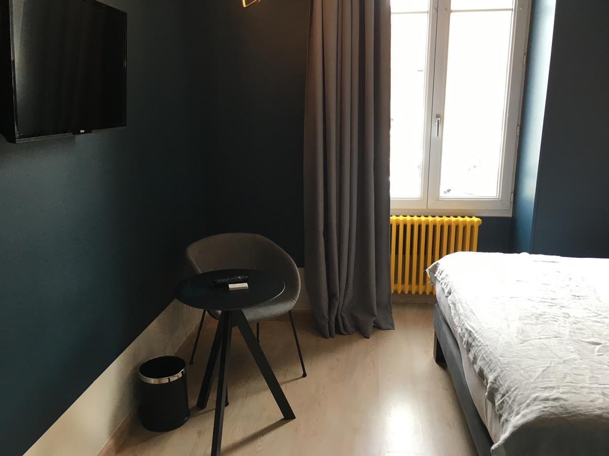 Hotel De France - Beaune بون المظهر الخارجي الصورة